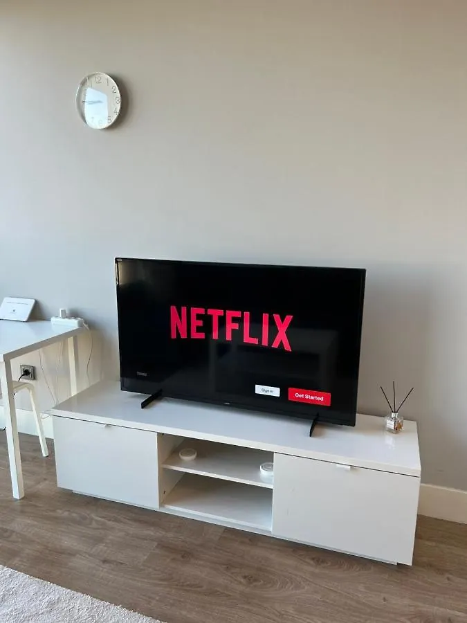 Luxury Studio Apartment Atasehir Metropol Istanbulská provincie 0*,