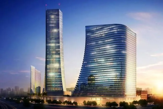 Luxury Studio Apartment Atasehir Metropol İstanbul