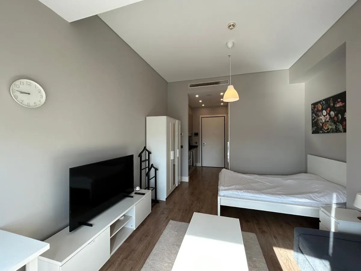 Luxury Studio Apartment Atasehir Metropol Istanbulská provincie