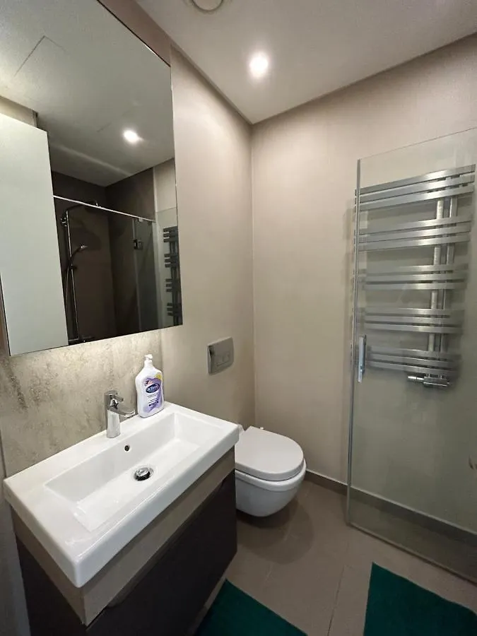 Luxury Studio Apartment Atasehir Metropol Isztambul