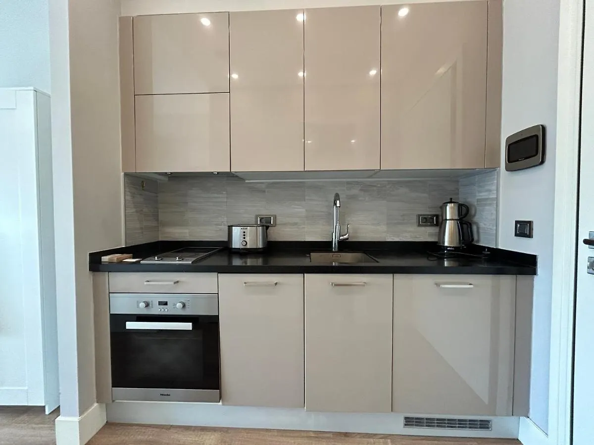 Luxury Studio Apartment Atasehir Metropol Istanbul